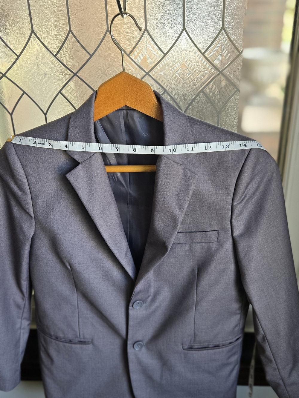 Gioberti Blazer